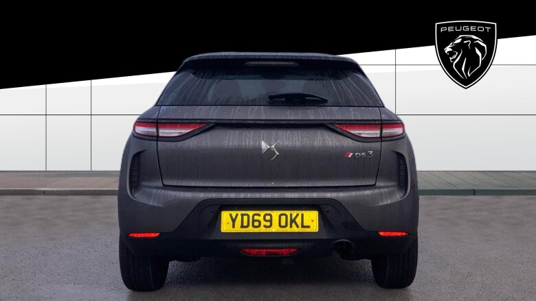 DS 3 Crossback 1.2 PureTech Performance Line 5dr Petrol 